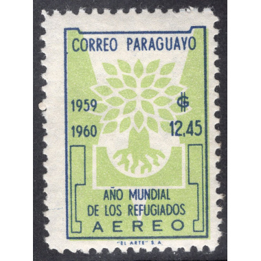 PARAGUAY SCOTT C266