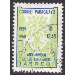 PARAGUAY SCOTT C266