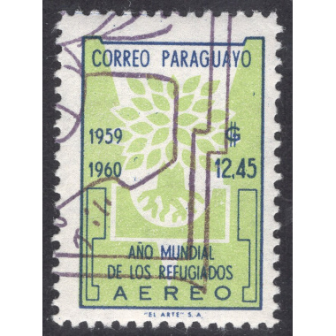 PARAGUAY SCOTT C266