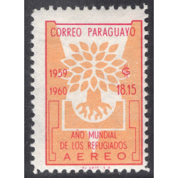 PARAGUAY SCOTT C267