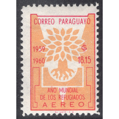 PARAGUAY SCOTT C267