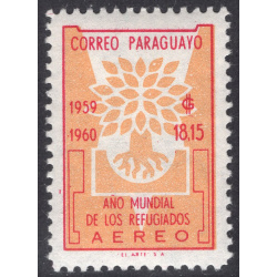 PARAGUAY SCOTT C267