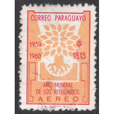 PARAGUAY SCOTT C267