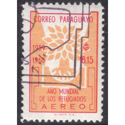 PARAGUAY SCOTT C267