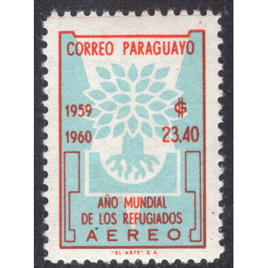 PARAGUAY SCOTT C268