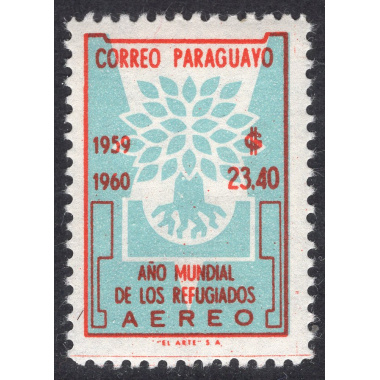 PARAGUAY SCOTT C268