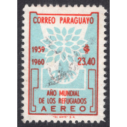 PARAGUAY SCOTT C268