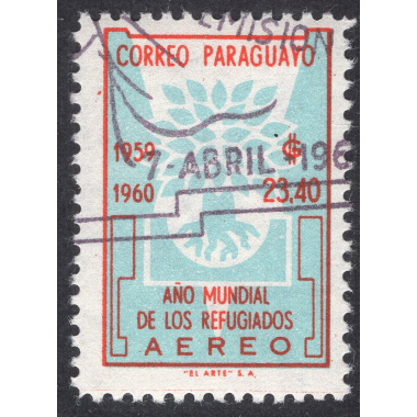 PARAGUAY SCOTT C268