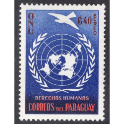 PARAGUAY SCOTT C269