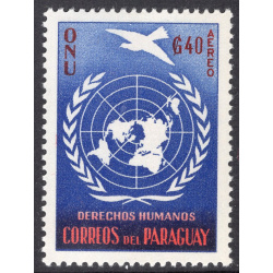 PARAGUAY SCOTT C269