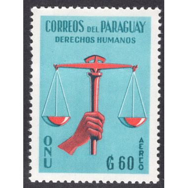 PARAGUAY SCOTT C270