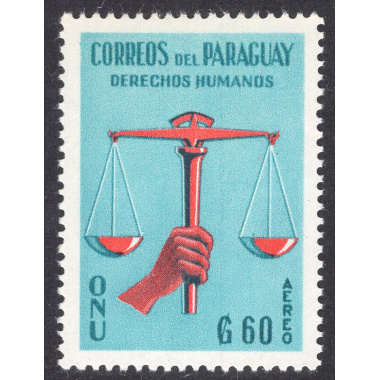 PARAGUAY SCOTT C270