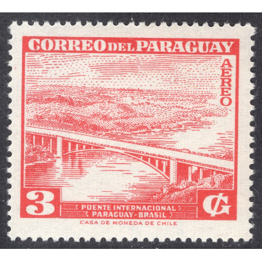 PARAGUAY SCOTT C274