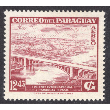 PARAGUAY SCOTT C275