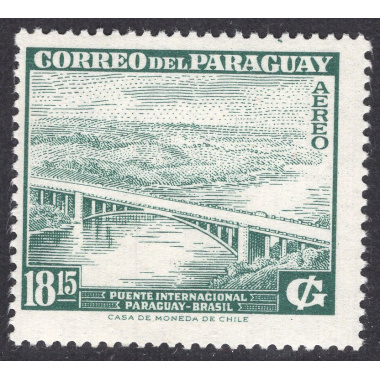 PARAGUAY SCOTT C276
