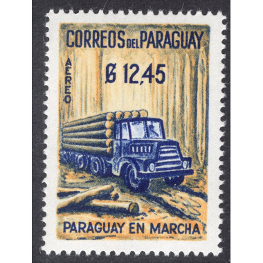 PARAGUAY SCOTT C278