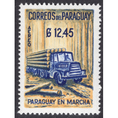 PARAGUAY SCOTT C278