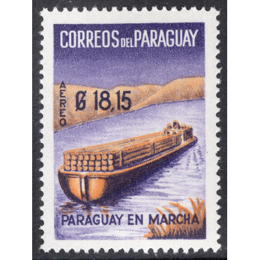 PARAGUAY SCOTT C279