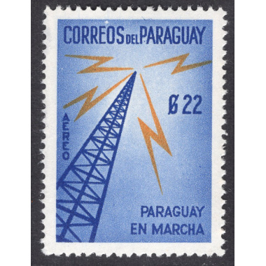PARAGUAY SCOTT C280