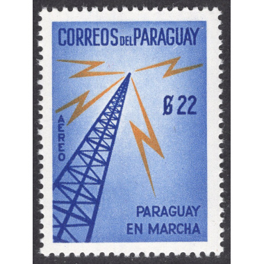PARAGUAY SCOTT C280