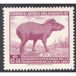 PARAGUAY SCOTT C291