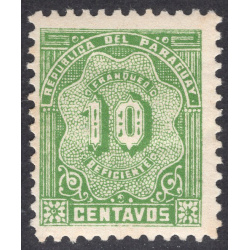 PARAGUAY SCOTT J3