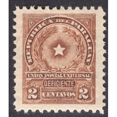 PARAGUAY SCOTT J6