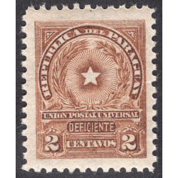 PARAGUAY SCOTT J6