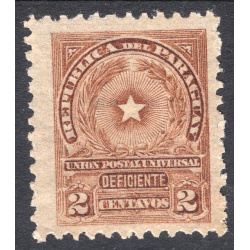 PARAGUAY SCOTT J6