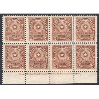 PARAGUAY SCOTT J6
