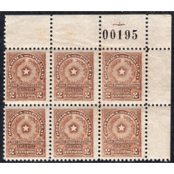 PARAGUAY SCOTT J6