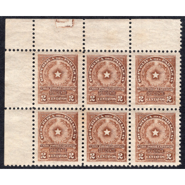 PARAGUAY SCOTT J6