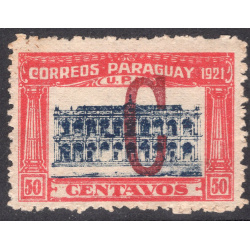 PARAGUAY SCOTT L1