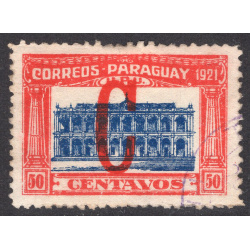 PARAGUAY SCOTT L1