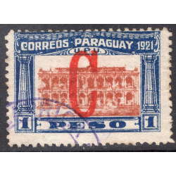 PARAGUAY SCOTT L2