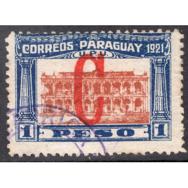 PARAGUAY SCOTT L2