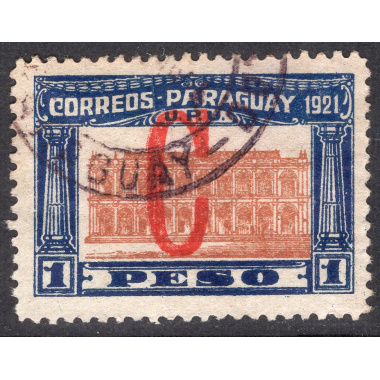 PARAGUAY SCOTT L2