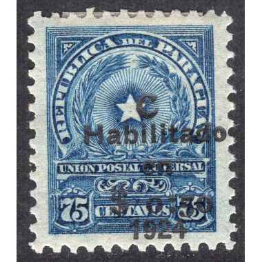 PARAGUAY SCOTT L3