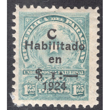 PARAGUAY SCOTT L4
