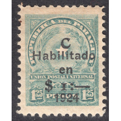 PARAGUAY SCOTT L4