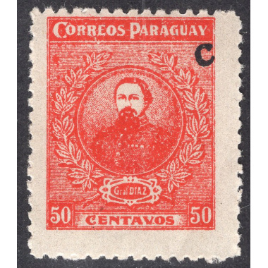 PARAGUAY SCOTT L6