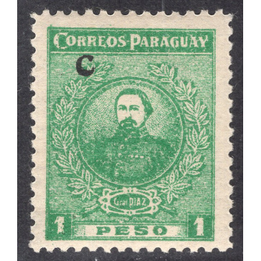 PARAGUAY SCOTT L10