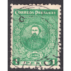 PARAGUAY SCOTT L10