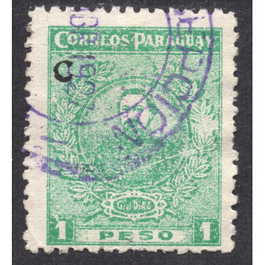 PARAGUAY SCOTT L10