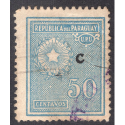 PARAGUAY SCOTT L11
