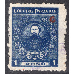 PARAGUAY SCOTT L8