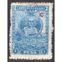 PARAGUAY SCOTT L9