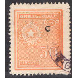 PARAGUAY SCOTT L13