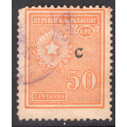PARAGUAY SCOTT L13