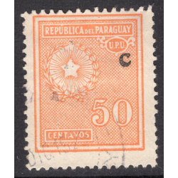 PARAGUAY SCOTT L13